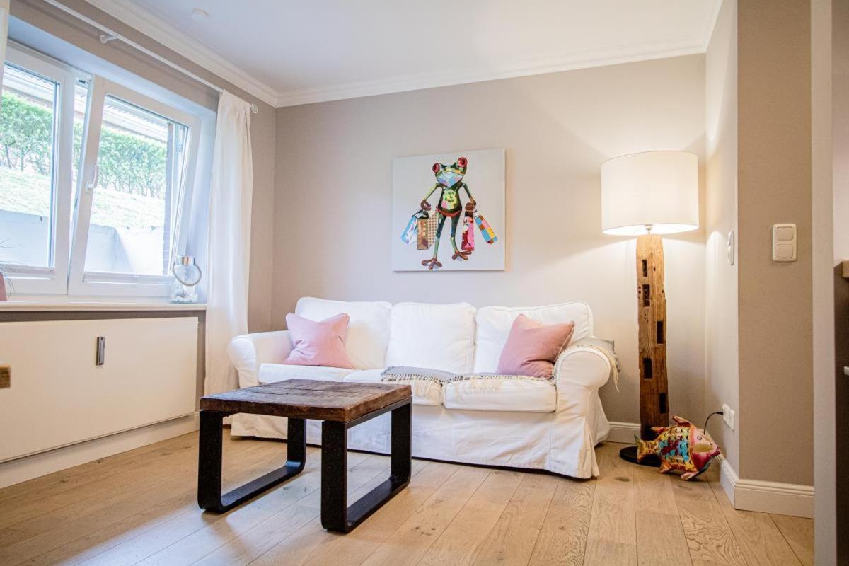 Apartment Nordseekrabbe