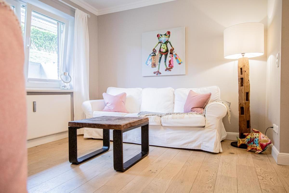 Apartment Nordseekrabbe *