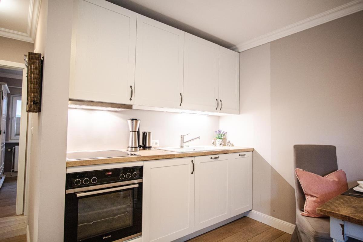 Nordseekrabbe Apartment *