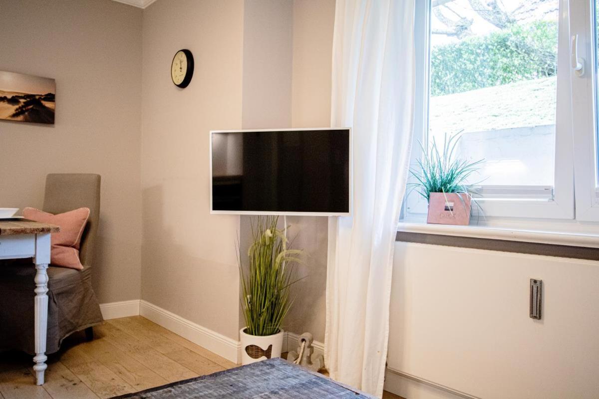 Apartment Nordseekrabbe Wenningstedt-Braderup