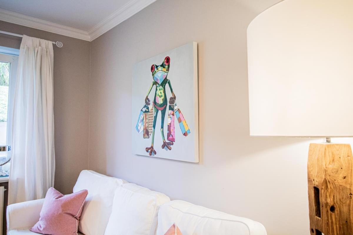 Apartment Nordseekrabbe