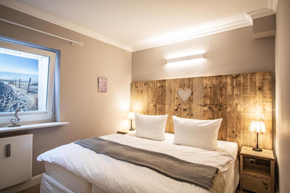 Nordseekrabbe Apartment Wenningstedt-Braderup