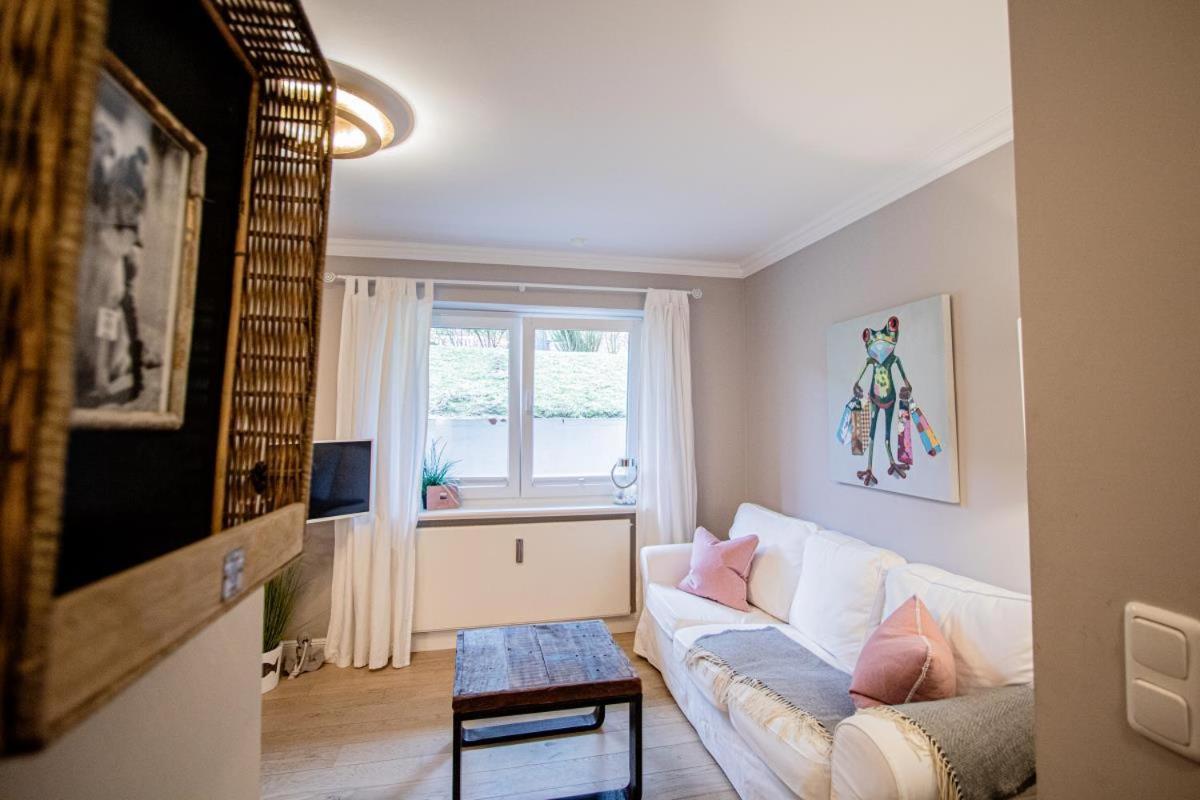 Nordseekrabbe Apartment *