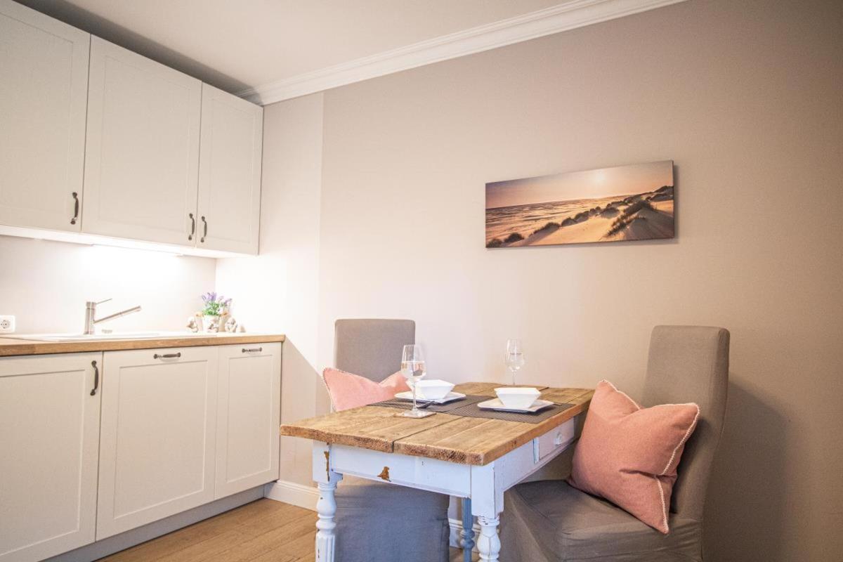 Apartment Nordseekrabbe
