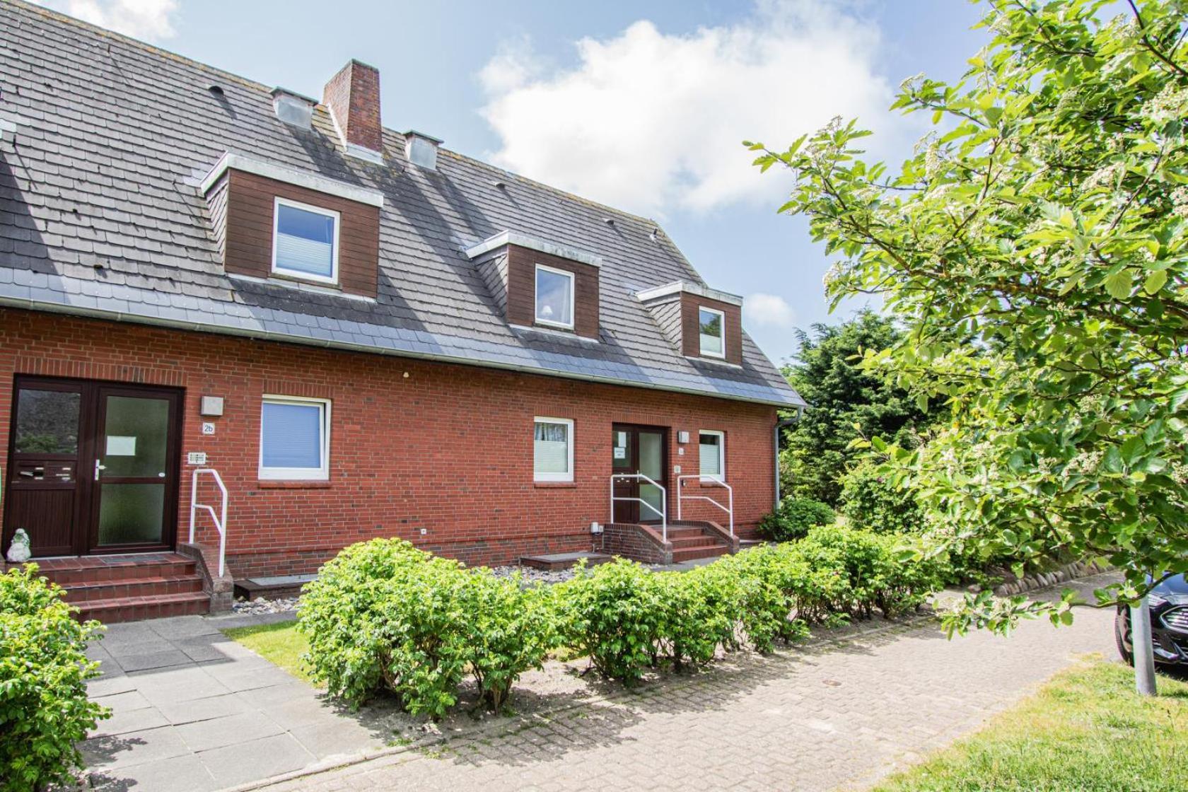 Nordseekrabbe Apartment Wenningstedt-Braderup